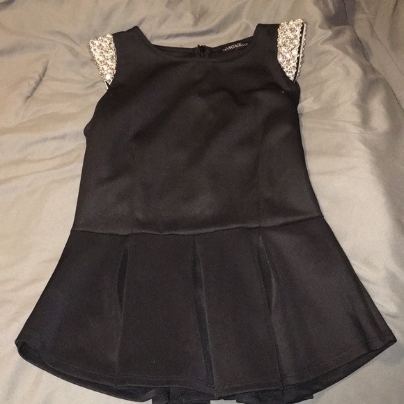 Tops - Perfect peplum